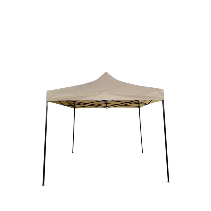 FOLDABLE TENT 3X3X2.8M BEIGE