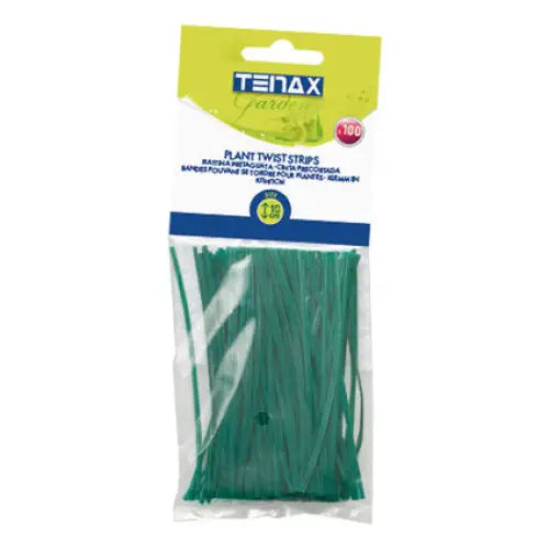 GARDEN STRIP FOR TYING PLANTS 10CM TENAX - Аксесоари<<<Мрежи и огради<<<Градина<<<Praktiker