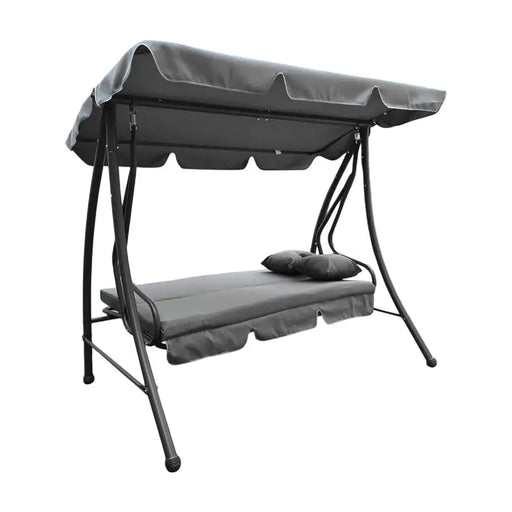 GARDEN SWING FUNCTION BED HD PORTO - Люлки<<<Градински мебели<<<Градина<<<Praktiker