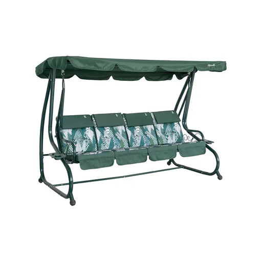 GARDEN SWING FUNCTION BED IDEA SORRENTO - Люлки<<<Градински мебели<<<Градина<<<Praktiker