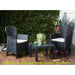 GARDEN TABLE 59X46X40CM PROGARDEN JACK - Маси<<<Градински мебели<<<Градина<<<Praktiker