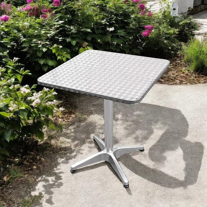 GARDEN TABLE 70X60X60CM GARDEN STAR TB346/HD-1304 - Маси<<<Градински мебели<<<Градина<<<Praktiker&&&Маси<<<Градински
