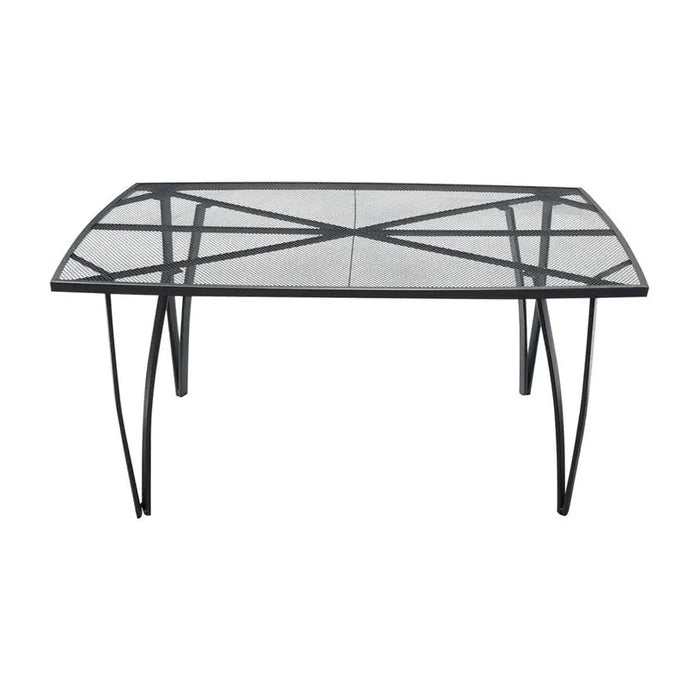 GARDEN TABLE 73X150X90CM GARDEN STAR HD-8738 - Маси<<<Градински мебели<<<Градина<<<Praktiker&&&Маси<<<Градински