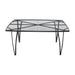 GARDEN TABLE 73X150X90CM GARDEN STAR HD-8738 - Маси<<<Градински мебели<<<Градина<<<Praktiker&&&Маси<<<Градински