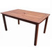 GARDEN TABLE 74X150X90CM MUHLER 1001762 - Маси<<<Градински мебели<<<Градина<<<Praktiker