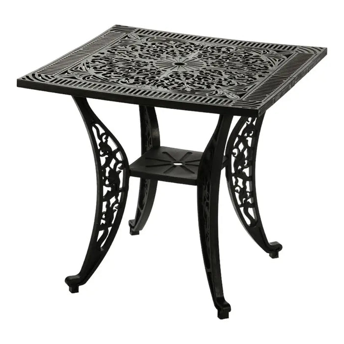 GARDEN TABLE 75X75X72CM HD HD-10442 - Маси<<<Градински мебели<<<Градина<<<Praktiker