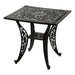GARDEN TABLE 75X75X72CM HD HD-10442 - Маси<<<Градински мебели<<<Градина<<<Praktiker