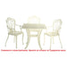 GARDEN TABLE 75X75X72CM HD HD-10443 - Маси<<<Градински мебели<<<Градина<<<Praktiker