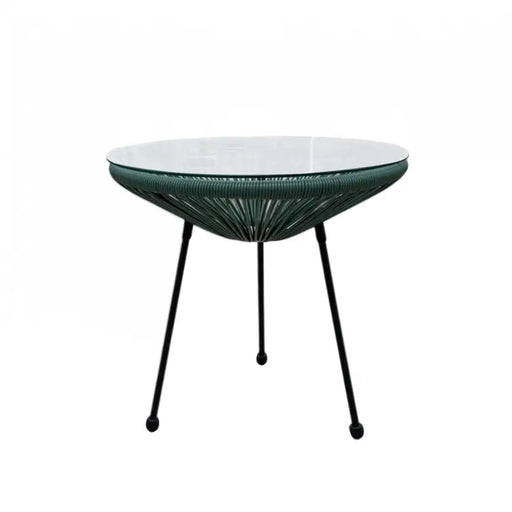 GARDEN TABLE ACAPULCO Ф50X45CM HD HD-9439 - Маси<<<Градински мебели<<<Градина<<<Praktiker