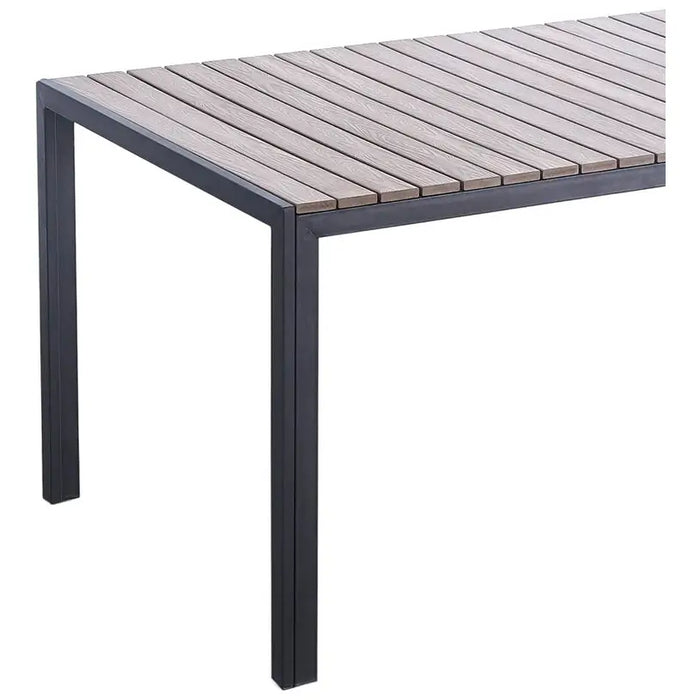 GARDEN TABLE POLYWOOD 150X90X74CM HD HD-9352 - Маси<<<Градински мебели<<<Градина<<<Praktiker