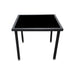 GARDEN TABLE RIO 90X90X72CM HD HD-118 - Маси<<<Градински мебели<<<Градина<<<Praktiker&&&Маси<<<Градински