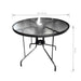 GARDEN TABLE GARDEN STAR TB004R HD253 - Маси<<<Градински мебели<<<Градина<<<Praktiker&&&Маси<<<Градински