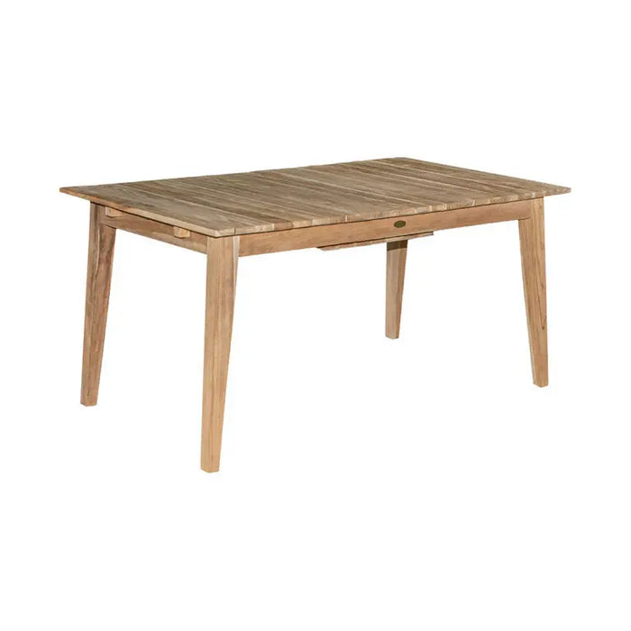 GARDEN TABLE TEAK 160/210X90X77CM GARDEN KINGS TEMPUR - Маси<<<Градински мебели<<<Градина<<<Praktiker