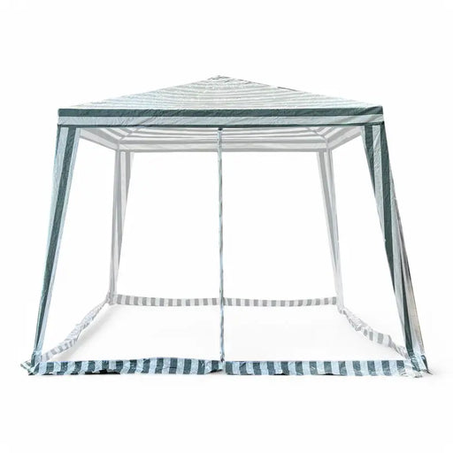 GARDEN TENT 240X240CM WITH NETTING AGAINST INSECTS HD HD-276 - Шатри<<<Чадъри сенници и