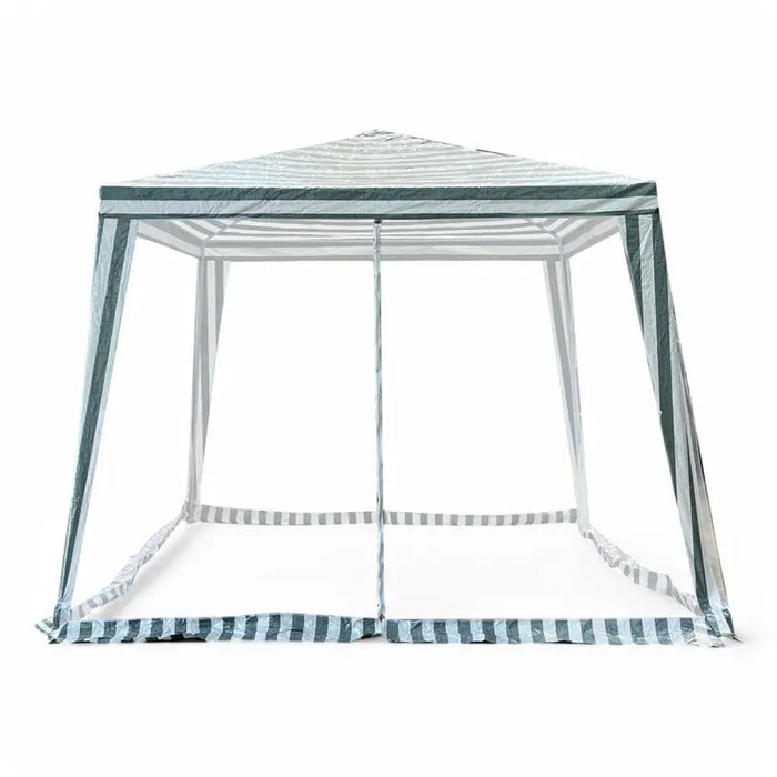 GARDEN TENT 240X240CM WITH NETTING AGAINST INSECTS HD HD-276 - Шатри<<<Чадъри сенници и