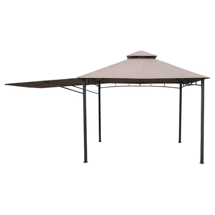 GARDEN TENT 300X300CM HD HD-9375 - Шатри<<<Чадъри сенници и шатри<<<Градина<<<Praktiker