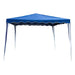 GARDEN TENT 300X300CM MUHLER G1015 - Шатри<<<Чадъри сенници и шатри<<<Градина<<<Praktiker&&&Шатри<<<Градински
