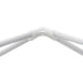 GARDEN TENT 300X300CM MUHLER G1015 - Шатри<<<Чадъри сенници и шатри<<<Градина<<<Praktiker&&&Шатри<<<Градински