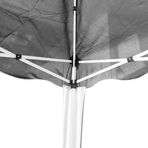 GARDEN TENT POP-UP FOLDABLE 300X300CM MUHLER 08F0005/1006077 - Шатри<<<Чадъри сенници и