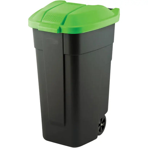 GARDEN WASTE BIN 110L CURVER - Кошове и торби за отпадъци<<<Домашни потреби<<<Кухня<<<Praktiker
