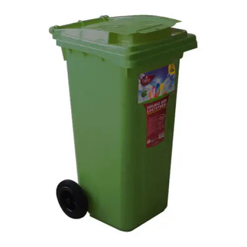 GARDEN WASTE BIN 120L HORECANO - Кошове и торби за отпадъци<<<Домашни потреби<<<Кухня<<<Praktiker