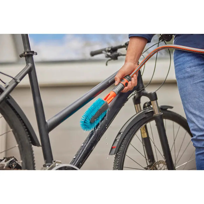 GARDENA BIKE BRUSH 18848-20 - Аксесоари за велосипеди<<<Велосипеди и аксесоари<<<Авто и вело<<<Praktiker&&&Аксесоари за