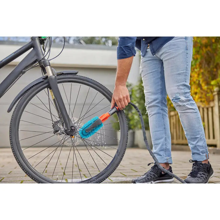 GARDENA BIKE BRUSH 18848-20 - Аксесоари за велосипеди<<<Велосипеди и аксесоари<<<Авто и вело<<<Praktiker&&&Аксесоари за