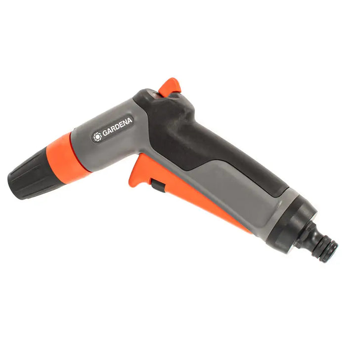 GARDENA GUN 18301-20 - Разпръсквачи и пистолети<<<Напояване<<<Градина<<<Praktiker&&&Пистолети<<<Поливане / Напояване