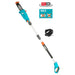 GARDENA TCS LI 18/20 TELESCOPIC BATTERY PRUNER 18 V WITHOUT BATTERY AND CHARGER BAR LENGTH 20.00 cm - Електрически и