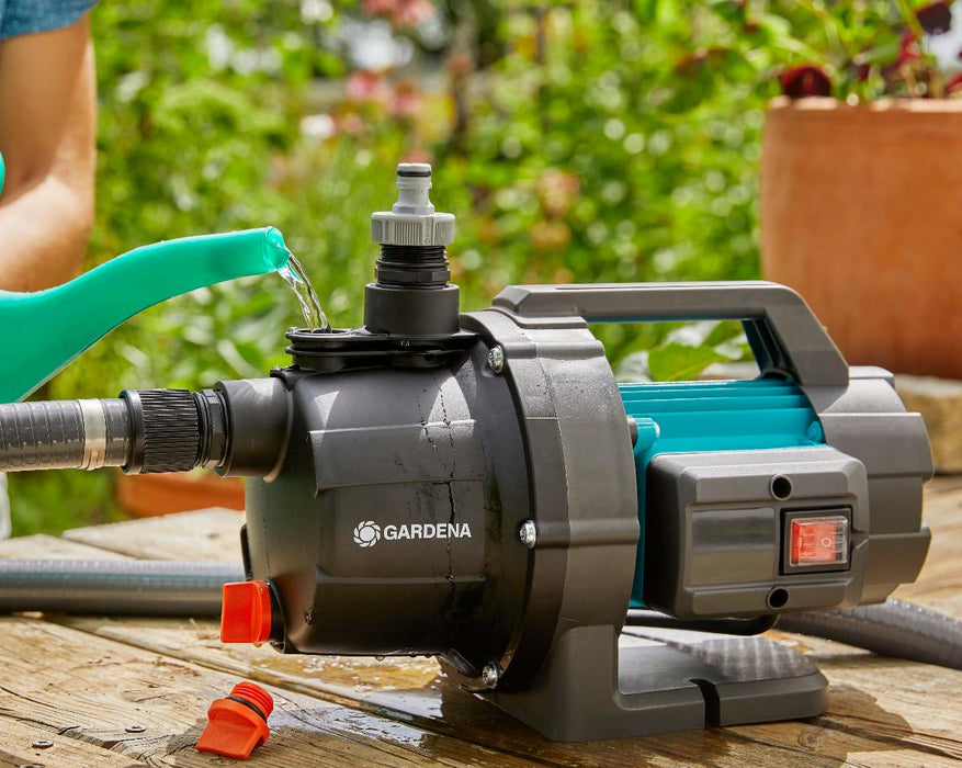 WATERING PUMP GARDENA 3000/4
