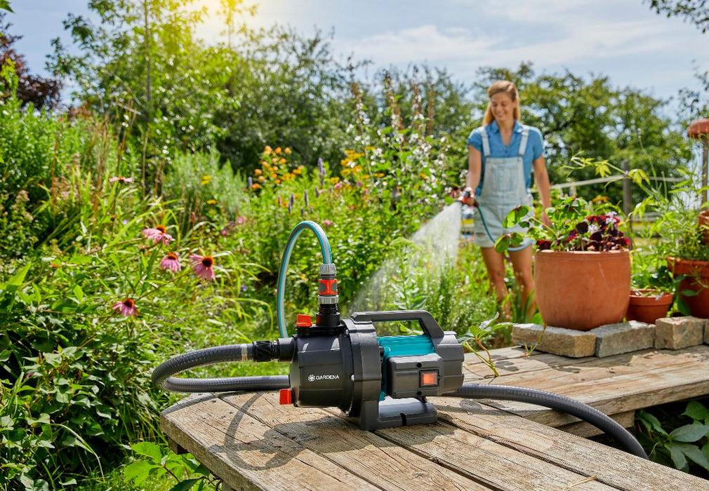 WATERING PUMP GARDENA 3000/4