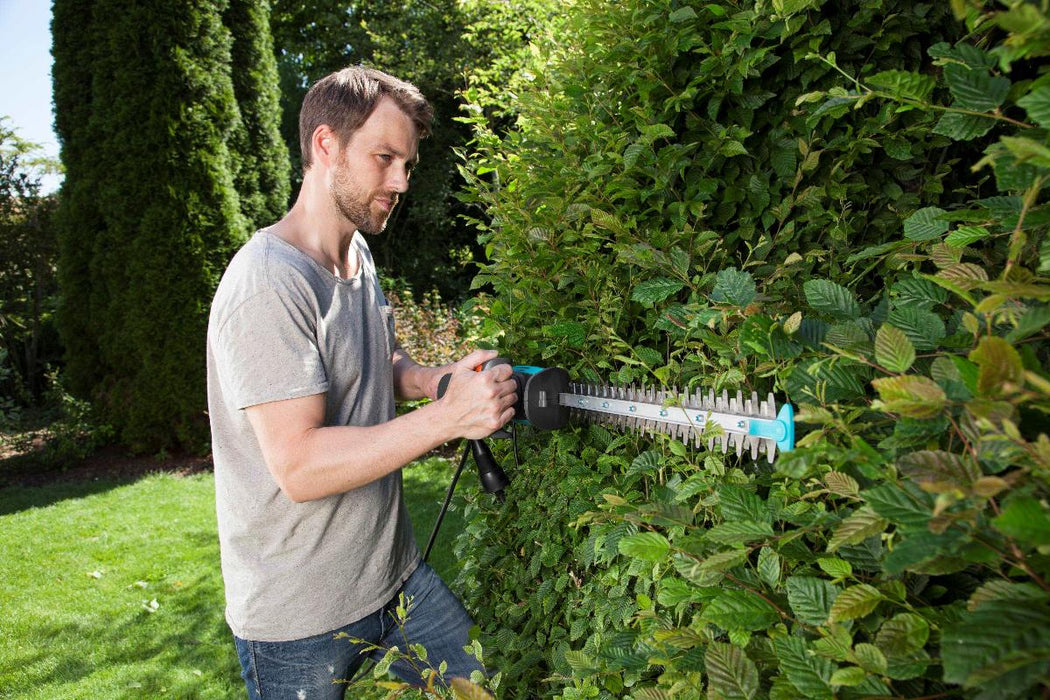 ELECTRIC HEDGE TRIMMER GARDENA 450W 50CM