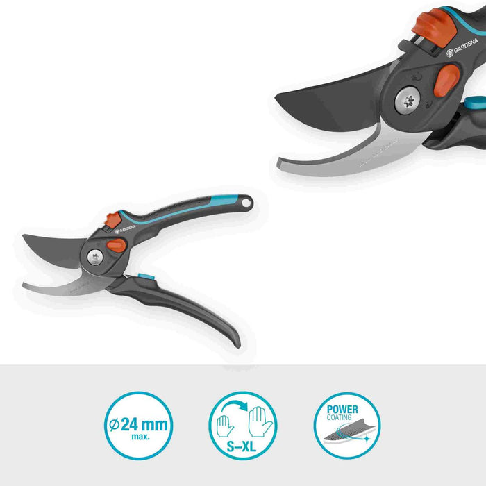 VINE SHEARS GARDENA PREMIUM PRO 24MM