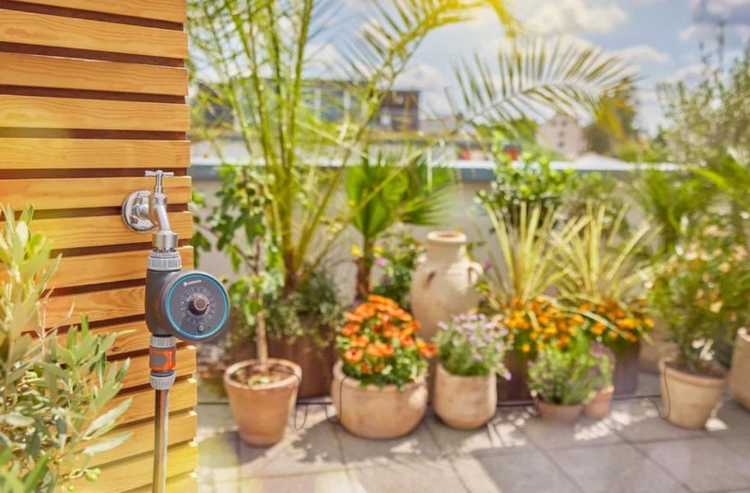GARDENA WATERING TIMER 1-45 MIN