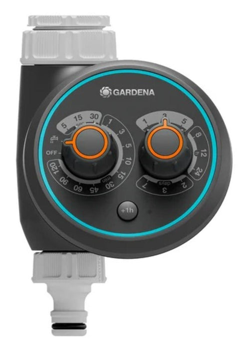 GARDENA WATERING TIMER 0.5-120 MIN