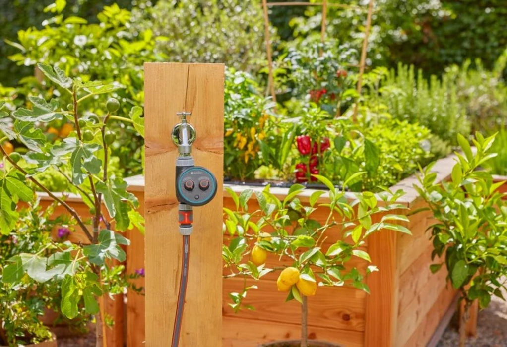 GARDENA WATERING TIMER 0.5-120 MIN