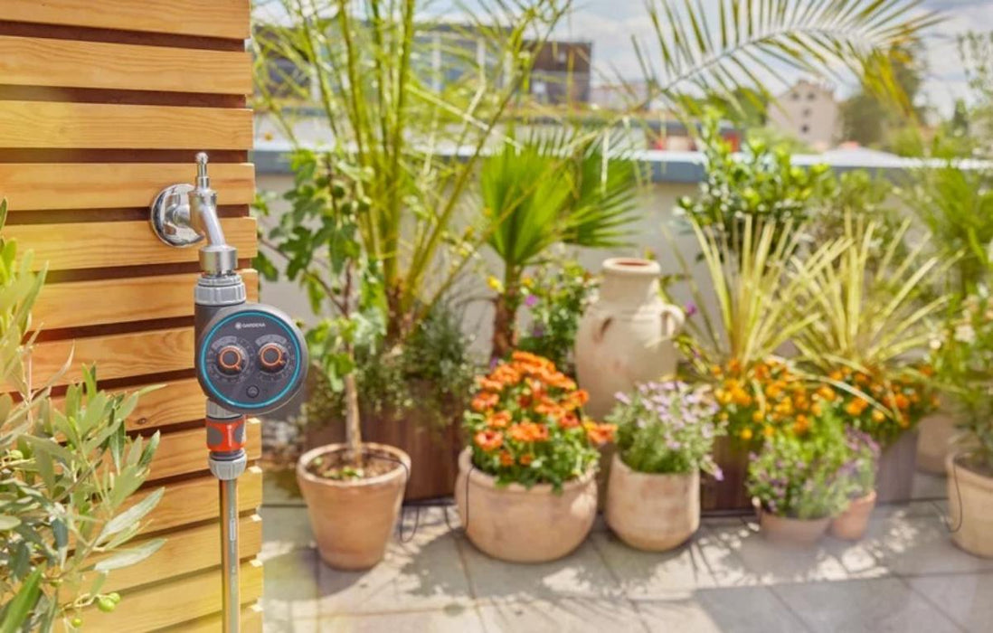 GARDENA WATERING TIMER 0.5-120 MIN