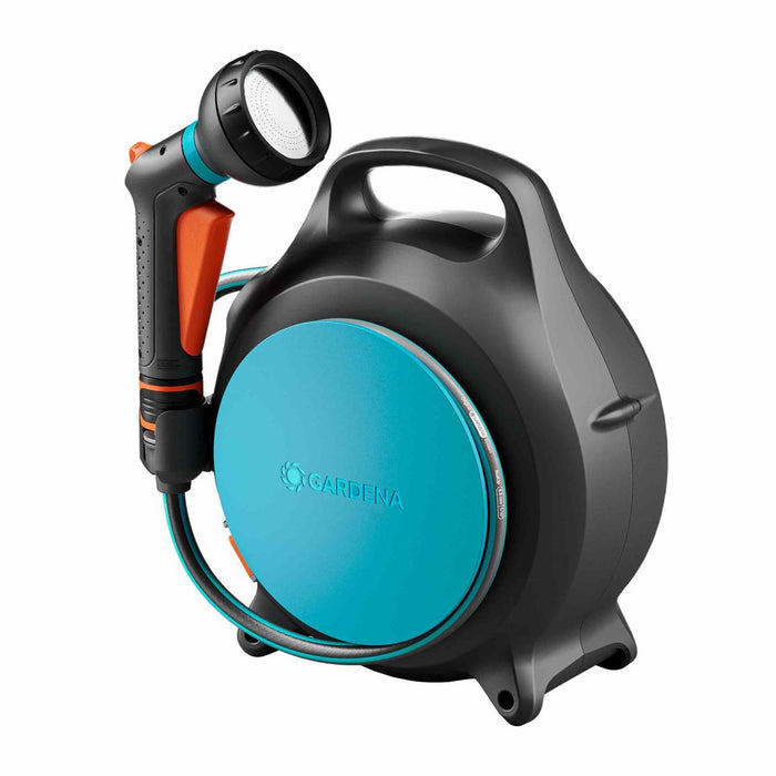 GARDENA HOSE BOX MOVE HOSE REEL