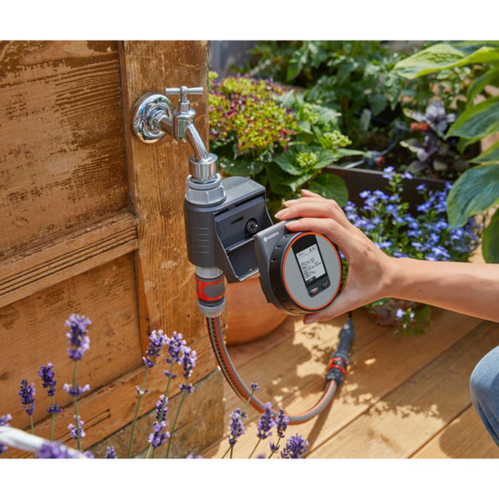 COMPUTER FOR WATER WATERCONTROL FLEX GARDENA 01890-29