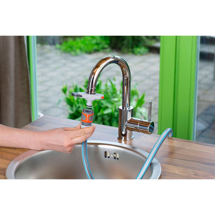 ADAPTER FOR FOUNTAIN AQUA ZOOM 1" GARDENA 18210-20