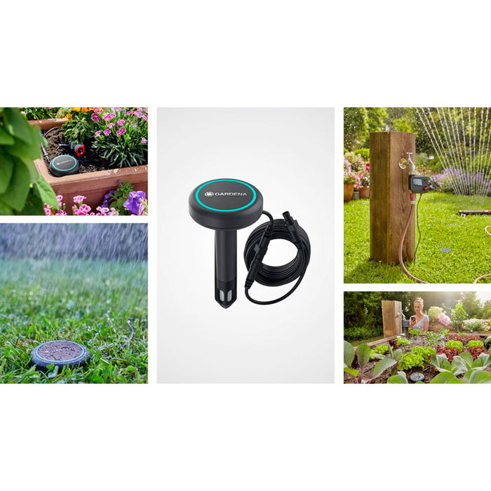 GARDENA SOIL MOISTURE SENSOR 01867-20