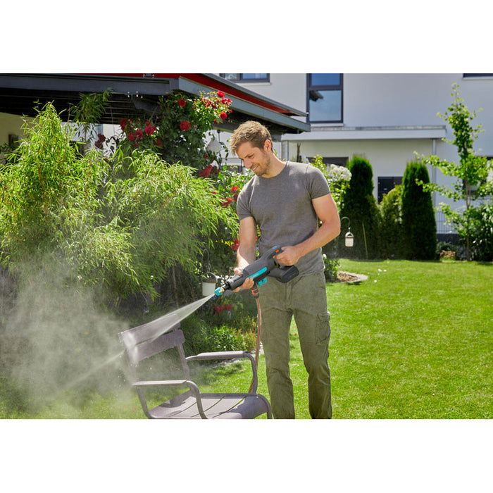 GARDENA CORDLESS WATER HOSE 14800-20