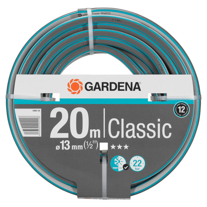 HOSE 20M 1/2" CLASSIC GARDENA 18003-20