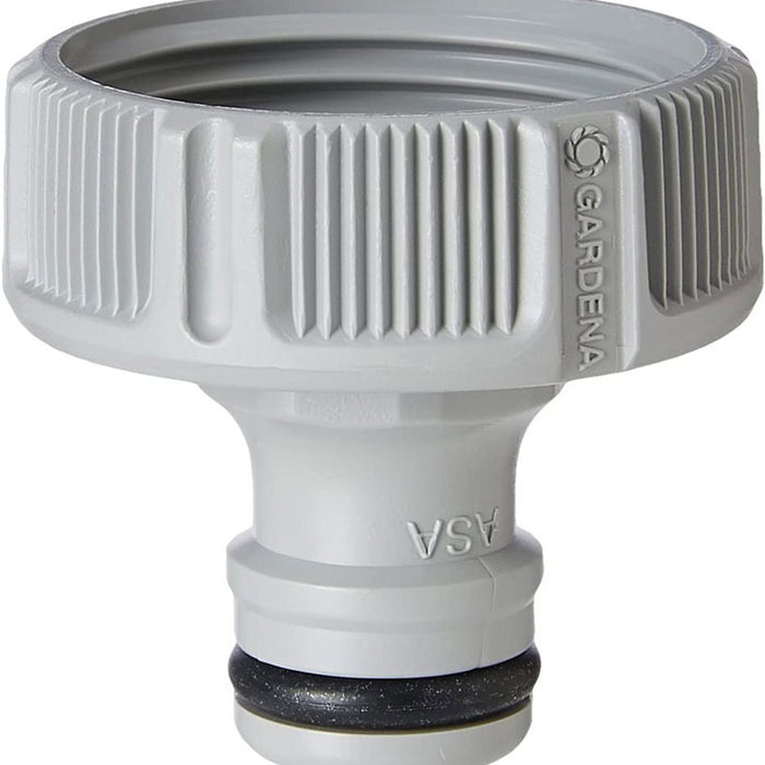 FAUCET ADAPTER 1" GARDENA 18222-20