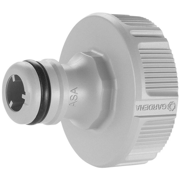 FAUCET ADAPTER 1" GARDENA 18222-20