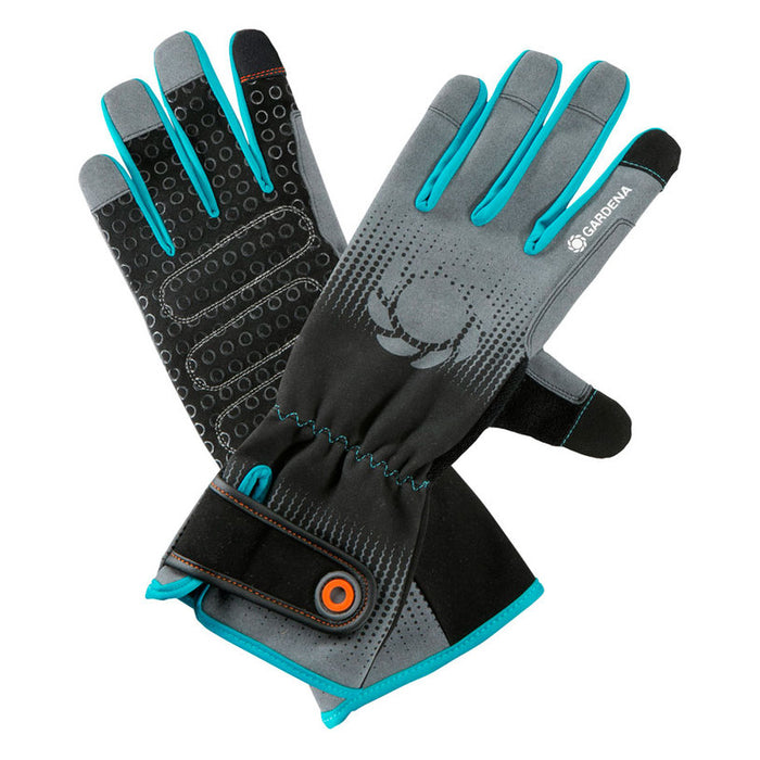 GARDEN GLOVES FOR PICKY PLANTS GARDENA 8/M