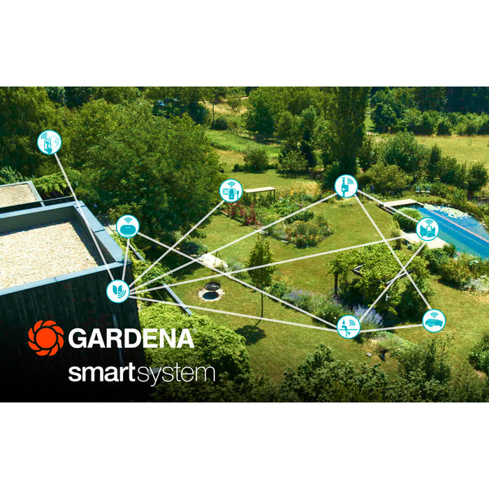GARDENA WATER COMPUTER 19103-20