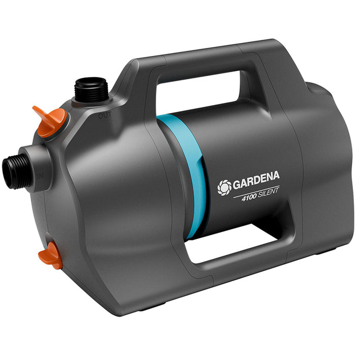 GARDEN PUMP GARDENA 4100 SILENT