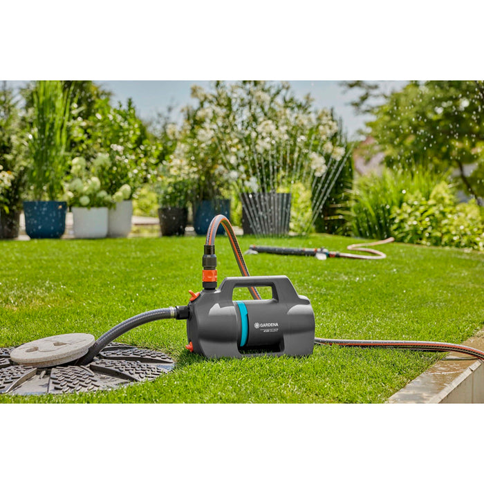 GARDEN PUMP GARDENA 4100 SILENT