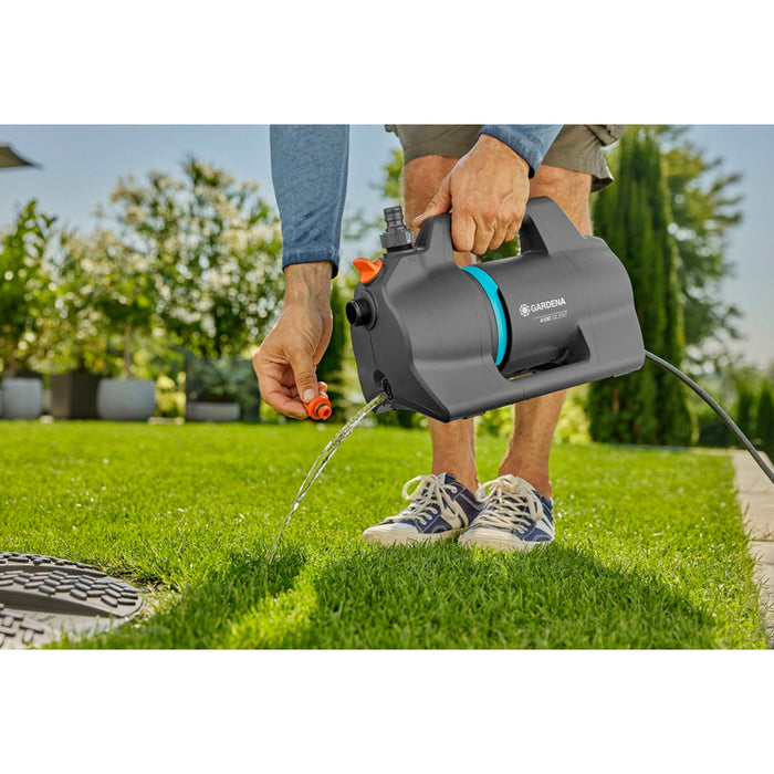 GARDEN PUMP GARDENA 4100 SILENT
